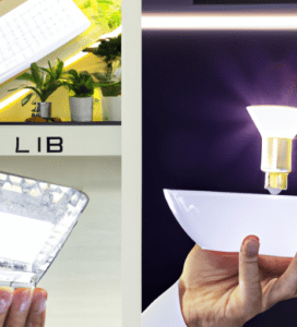 Illuminate Your Home with LED Lighting