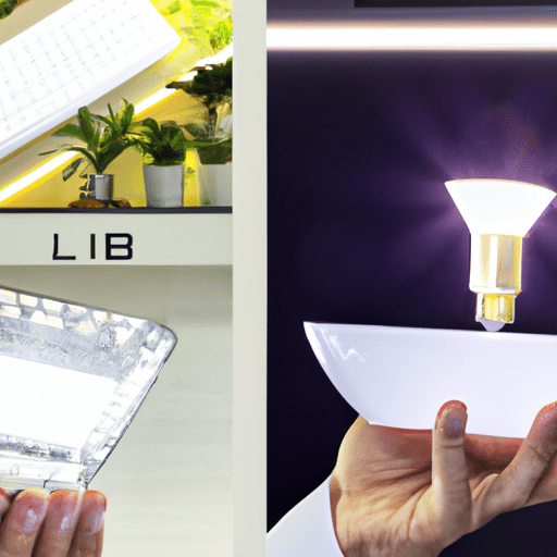Why you should consider LED lighting for your home