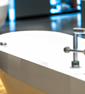 Bathtub Selection: Examining the Advantages and Disadvantages of Different Materials and Designs