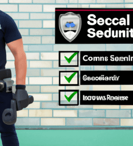 Best Security Services Melbourne