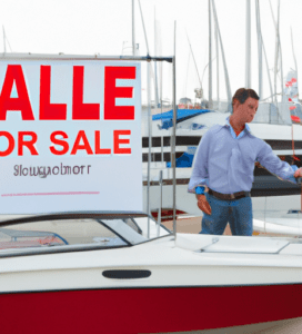 How to Sell Your Boat Successfully