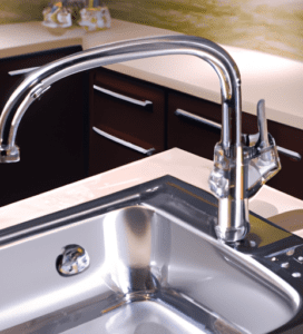 Kitchen Faucets: Finding the Right One for You