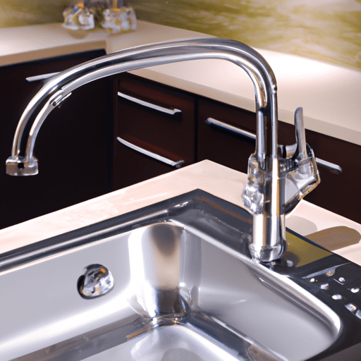 Kitchen Tap: Making the Right Choice