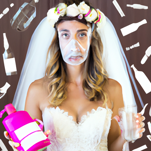Crucial Ways to Avoid Wedding Day Beauty Disasters