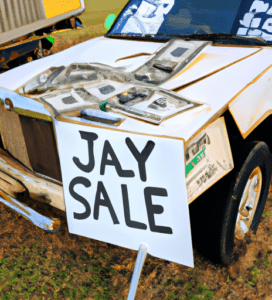 How to Sell Your Junk Car and Get Money