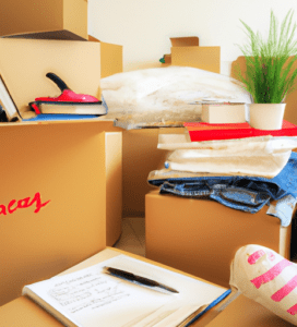 Moving Day Checklist: How to Organise, Plan and Prepare for a Household Move