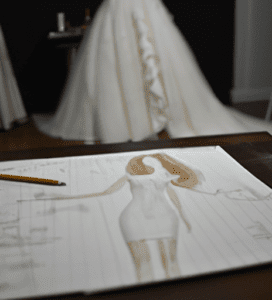 Best Tips For Wedding Dress Designers