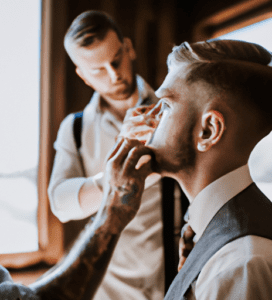 Groom's Beauty Secrets: Tips for Looking Your Best on the Big Day