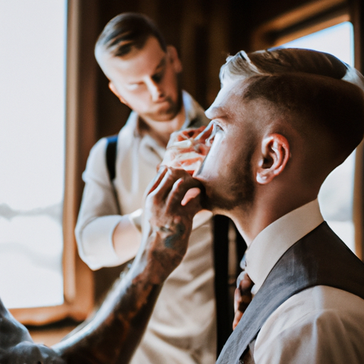 Beauty Tips for the Groom
