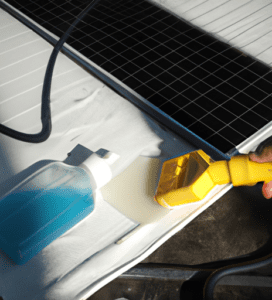 DIY Solar Panel Cleaning: Simple Steps for Maximum Efficiency