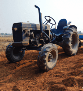 Finding Small Farm Tractors With Big Ability