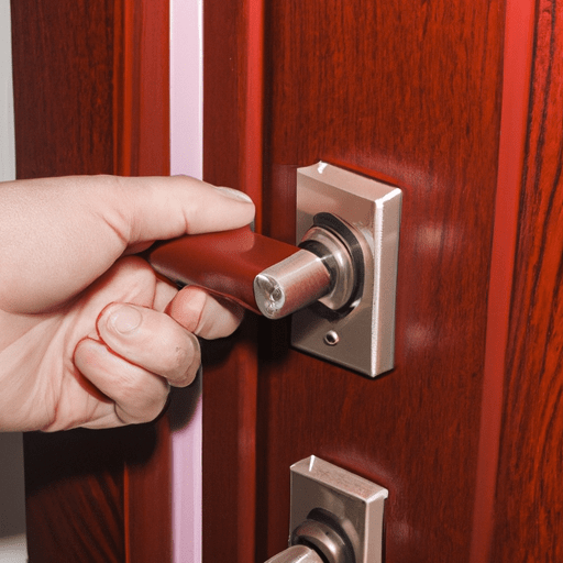 How to Effectively Burglarproof Your Doors