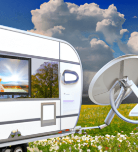 Satellite TV For Caravans: 7 Questions Answered