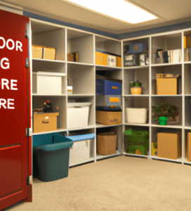 Conquer Clutter with Self Storage Solutions