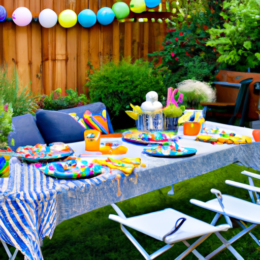 The Best Outdoor Entertaining Ideas for Summer