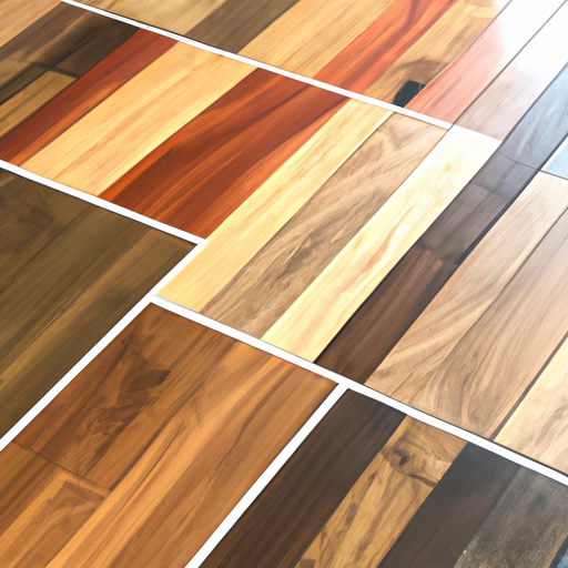 Types of Timber Flooring