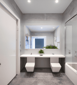 Inspiring Ensuite Bathroom Design & Layout Ideas