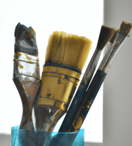 Proven Strategies for Keeping Your Paintbrushes in Good Shape