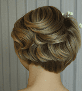 Short Hair, Sweet Style: Creative Wedding Hairstyles for Short Hair