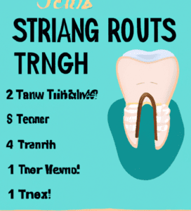 Best Tips For Strengthen Your Teeth