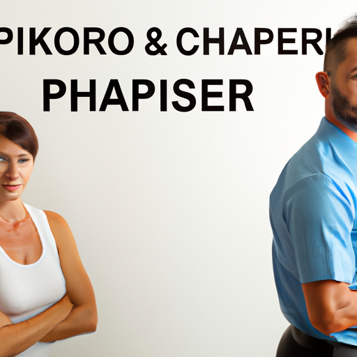Chiropractor VS Physiotherapist: Who Should be Treating You?