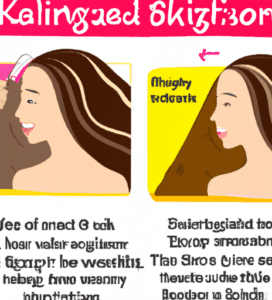 Achieve Wash-and-Go Hair with Keratin Treatments