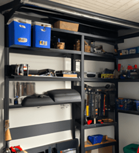 Maximizing Your Garage Storage: Simple, Smart and Cheap!