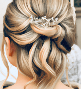 Get Ready for Your Big Day with These Celebrity Wedding Hairstyles