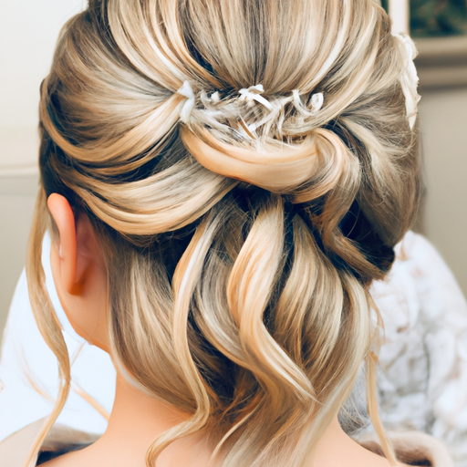 Celebrity Wedding Hairstyles to Inspire you