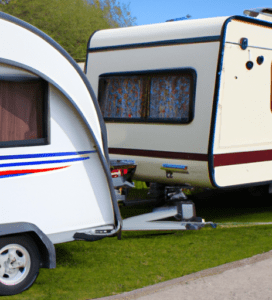 Towing a Caravan: 5 Tips for Beginners