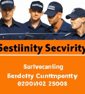 Best Security Services Sydney