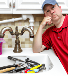 Plumbing Quandaries: DIY or Professional Intervention?