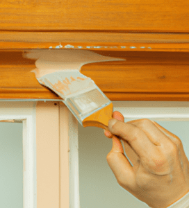 Painting Interior Woodwork the Right Way