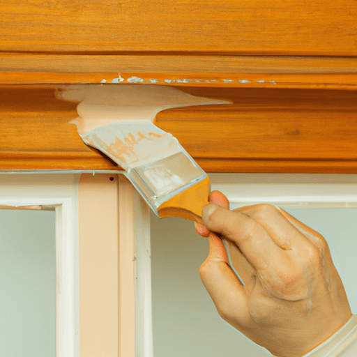 Proper Ways to Paint Interior Woodwork