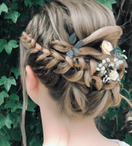 Enchanting Wedding Hairstyles: A Dream Come True