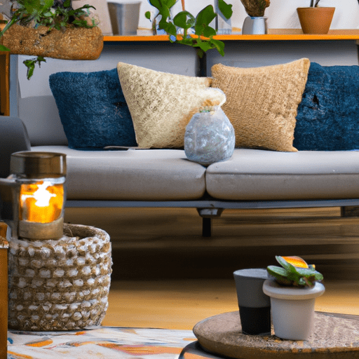Hints on Creating a Chill Lounge Area at Home