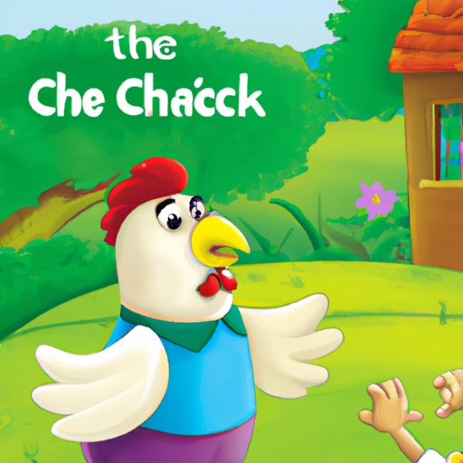 Chicken Stories for Kids