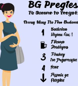 Best tips for pregnant lady