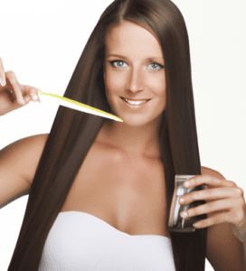 Grow Your Hair Faster With The Right Nutrition And Care!