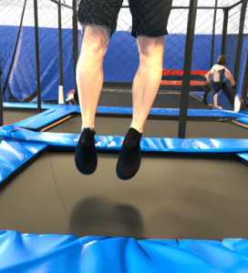 Get Fit and Have Fun: Incorporating Trampolining Into Your Leg Day