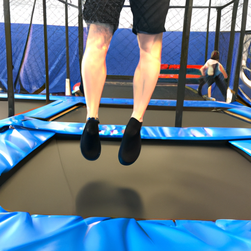 Why Trampolining Should Be Part of Your Leg Day