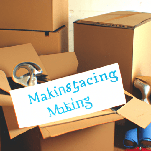Packing for Moving: Mistakes to Avoid