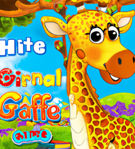 Giraffe Stories for Kids