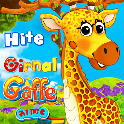 Giraffe Stories for Kids