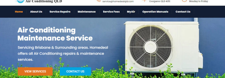 Homedeal Air Conditioning