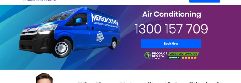 Metropolitan Air Conditioning