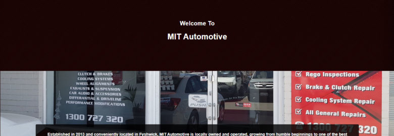 MIT Automotive