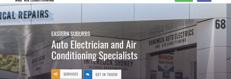 Randwick Auto Electrician