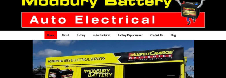 Modbury Battery & Electrical Service