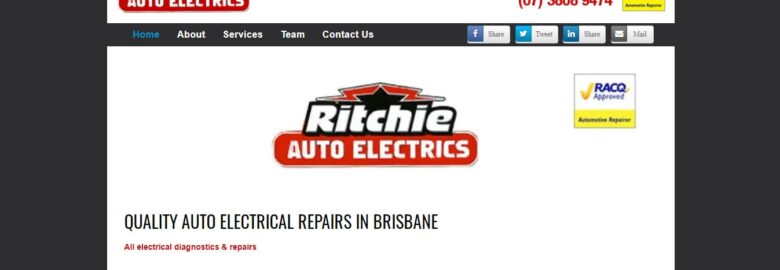 Ritchie Auto Electrics